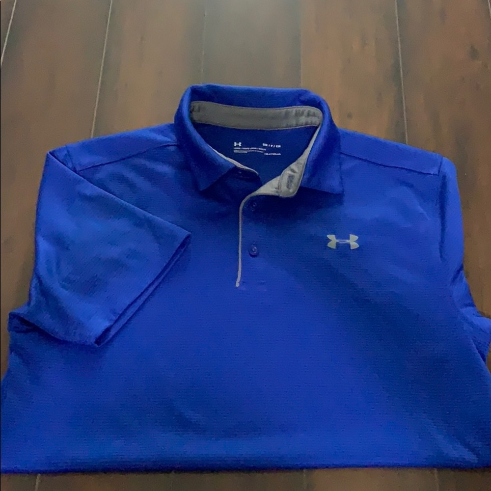 Under Armour Polo. Size Small.